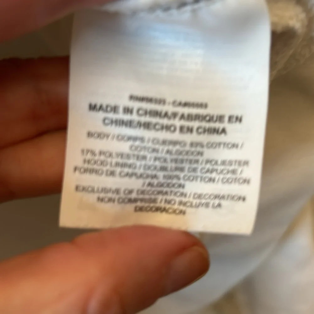 Nike Funnel Neck Metallic Hoodie